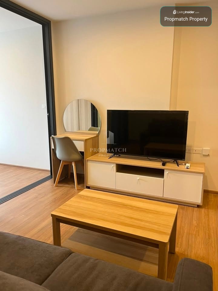 ✨Flash Deal ✨The Line Vibe ( 1Bed 1Bath 37SQM.) พร้อมอยู่ ! เพียง 18,000 บาทต่อเดือน Tel.0981315848@propmatch  – รูปที่ 3