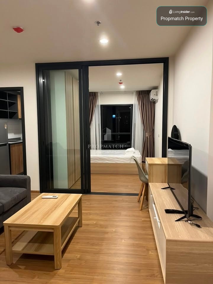 ✨Flash Deal ✨The Line Vibe ( 1Bed 1Bath 37SQM.) พร้อมอยู่ ! เพียง 18,000 บาทต่อเดือน Tel.0981315848@propmatch  – รูปที่ 2