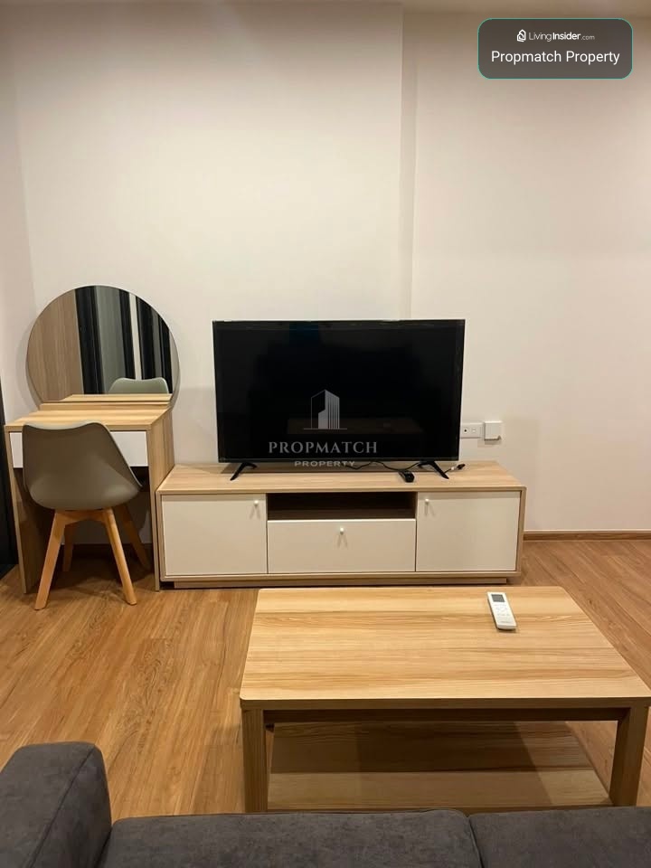 ✨Flash Deal ✨The Line Vibe ( 1Bed 1Bath 37SQM.) พร้อมอยู่ ! เพียง 18,000 บาทต่อเดือน Tel.0981315848@propmatch  – รูปที่ 4