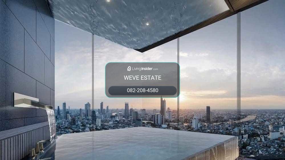 Park Origin Chula-Samyan For Rent (Close to MRT: Hua Lamphong ) – รูปที่ 4
