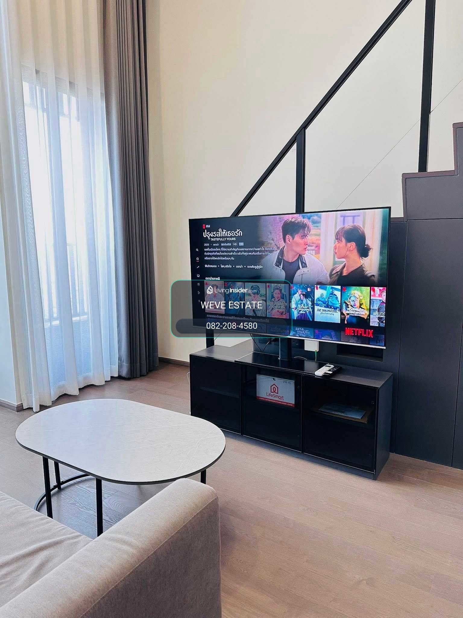 Park Origin Chula-Samyan For Rent (Close to MRT: Hua Lamphong ) – รูปที่ 2