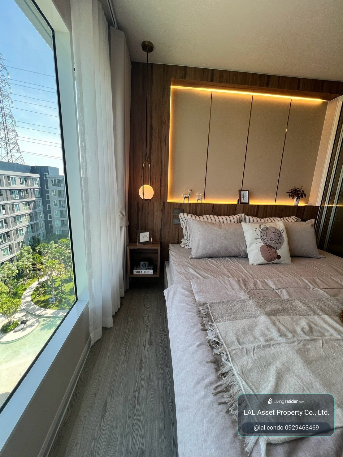 ให้เช่า คอนโด kave town island – รูปที่ 3