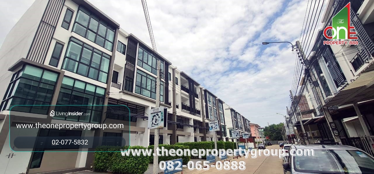 🏡👜โฮมออฟฟิศ 43.20 ตรว. คาซ่าดีว่า สาทร-กัลปพฤกษ์ ถ.กัลปพฤกษ์ ถ.กำนันแม้น  เขต บางบอน กรุงเทพมหานคร – รูปที่ 4