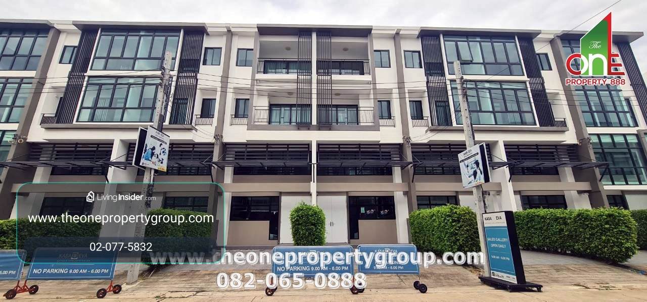 🏡👜โฮมออฟฟิศ 43.20 ตรว. คาซ่าดีว่า สาทร-กัลปพฤกษ์ ถ.กัลปพฤกษ์ ถ.กำนันแม้น  เขต บางบอน กรุงเทพมหานคร – รูปที่ 3