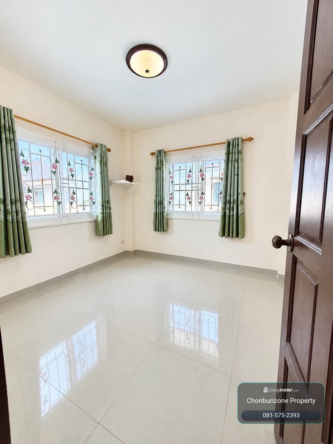 House for Rent at Siripatsorn Village, Bang Phra – รูปที่ 2