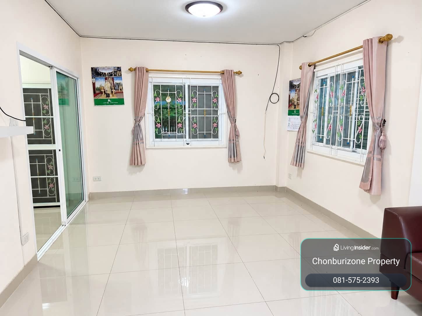 House for Rent at Siripatsorn Village, Bang Phra – รูปที่ 3