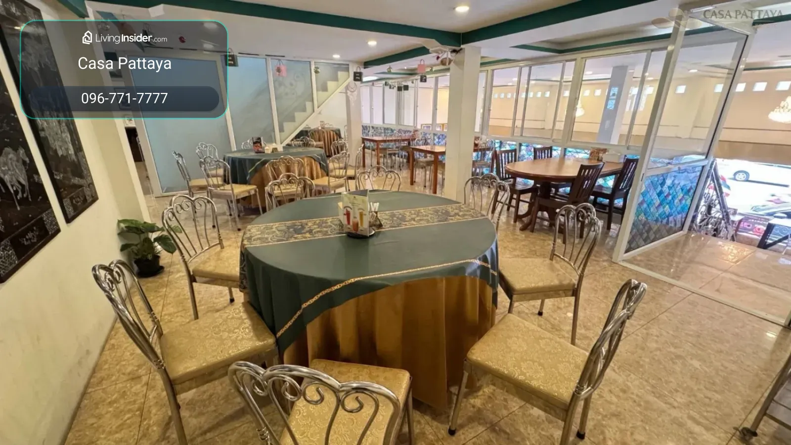 Large Restaurant for Takeover in Central Pattaya — Fully Operational & Turnkey Business – รูปที่ 2