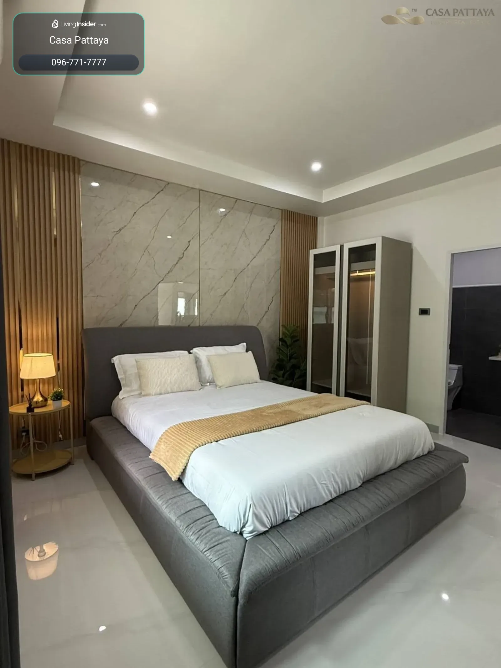 ขายพูลวิลล่าพร้อมอยู่ – Hillside Village พัทยา – รูปที่ 4