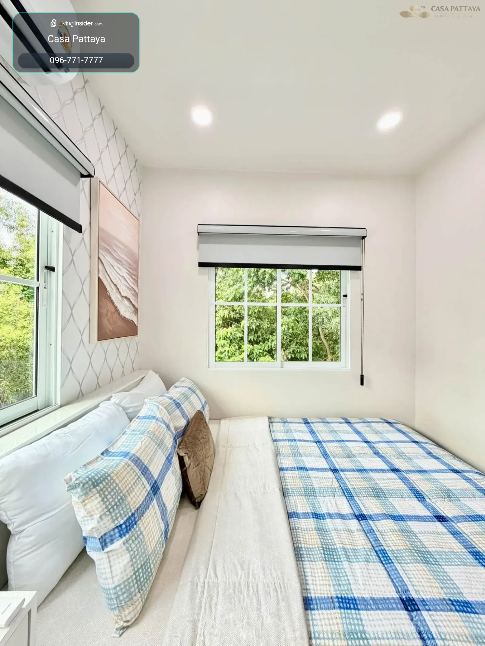 For Sale: 2-Story Townhome – Baan Pruksa Khao Noi – รูปที่ 2