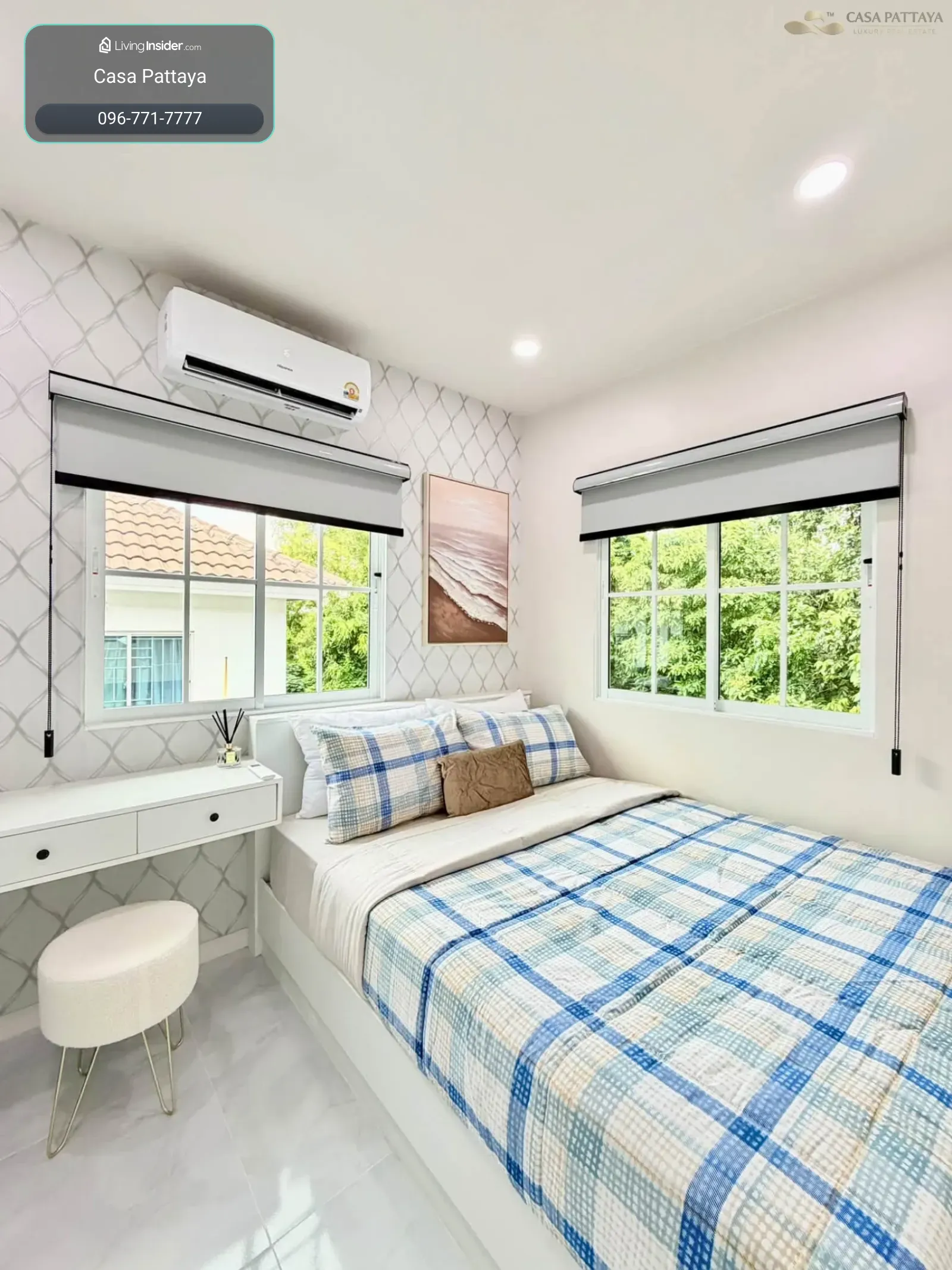 For Sale: 2-Story Townhome – Baan Pruksa Khao Noi – รูปที่ 3