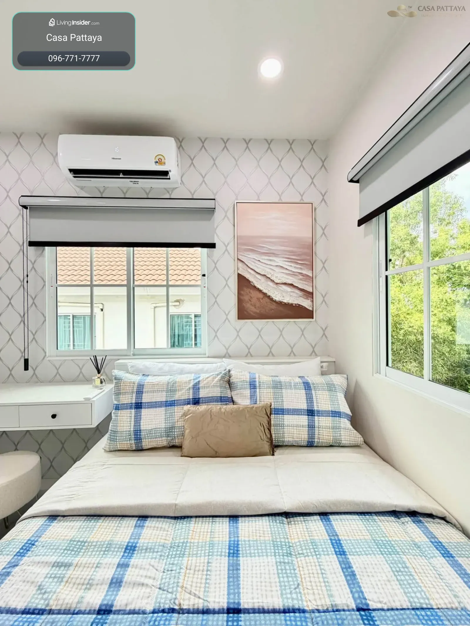 For Sale: 2-Story Townhome – Baan Pruksa Khao Noi – รูปที่ 4