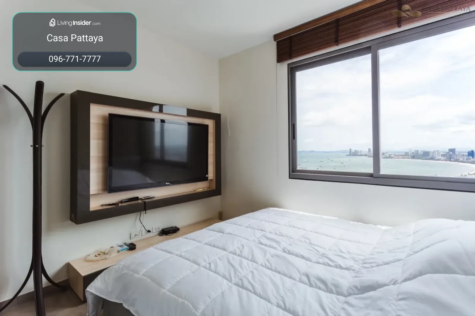 Condo For Sale with Tenant – Unixx South Pattaya (Full Ocean & Pattaya Bay View) – รูปที่ 2