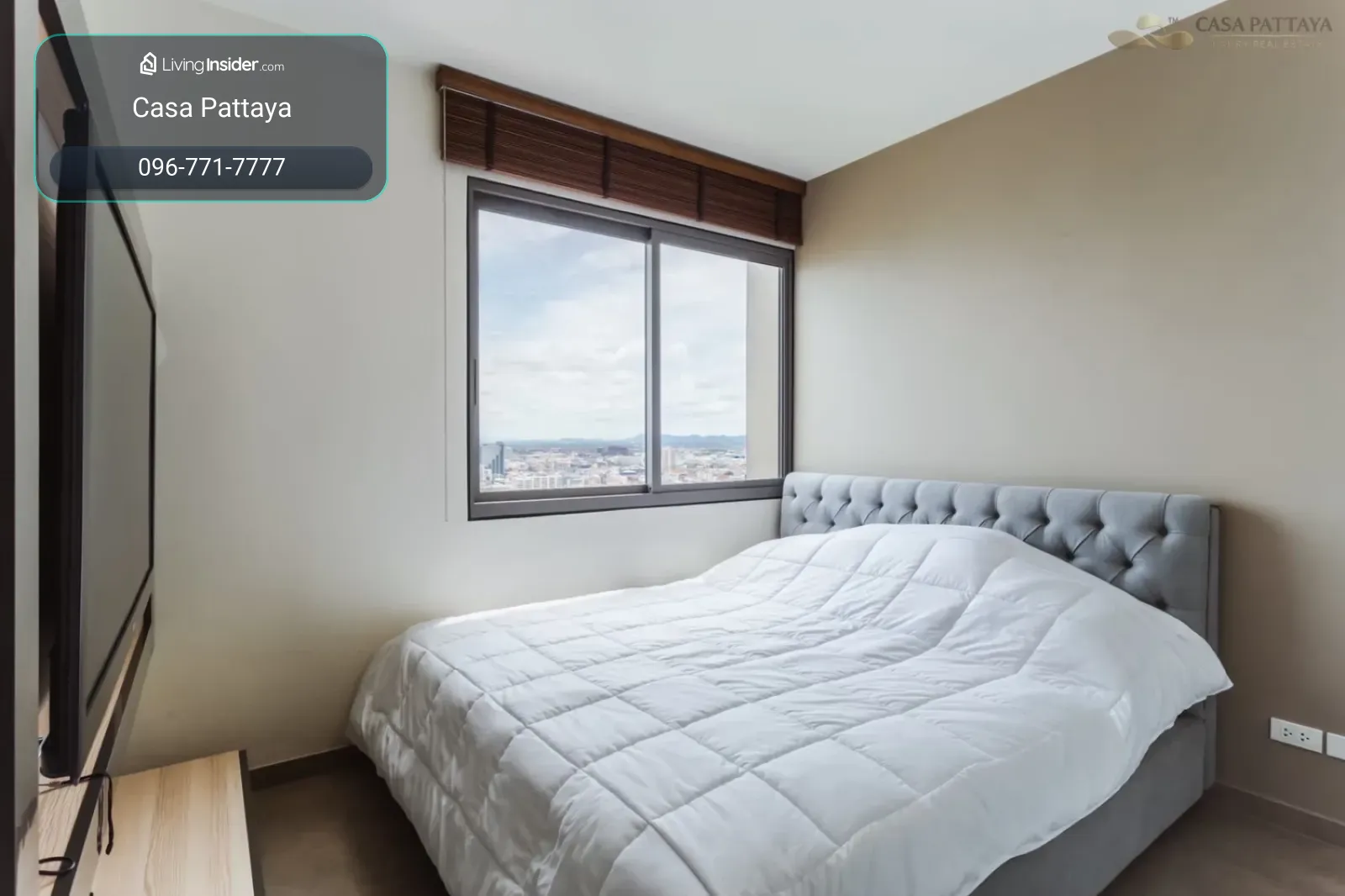 Condo For Sale with Tenant – Unixx South Pattaya (Full Ocean & Pattaya Bay View) – รูปที่ 3