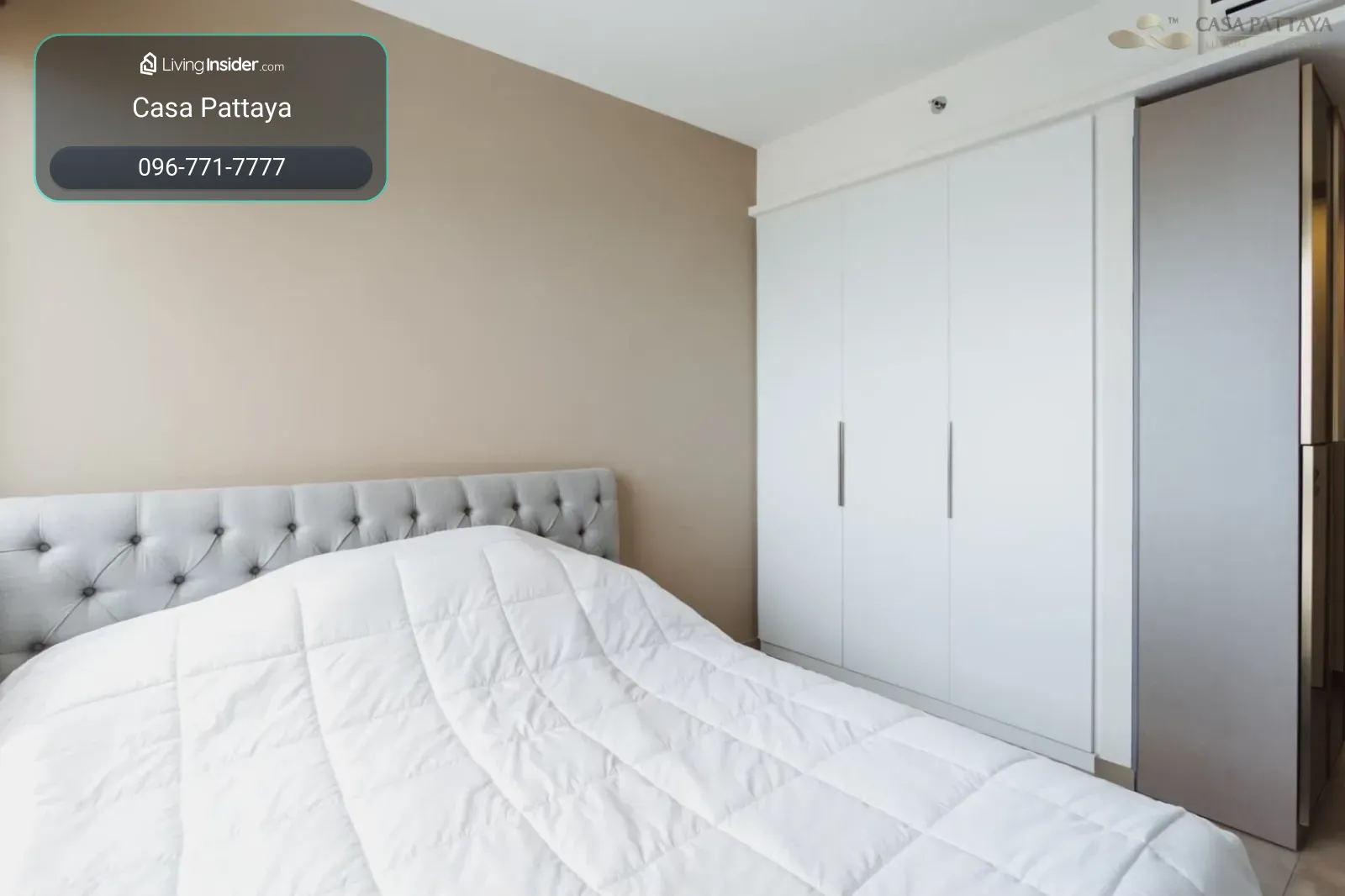 Condo For Sale with Tenant – Unixx South Pattaya (Full Ocean & Pattaya Bay View) – รูปที่ 4