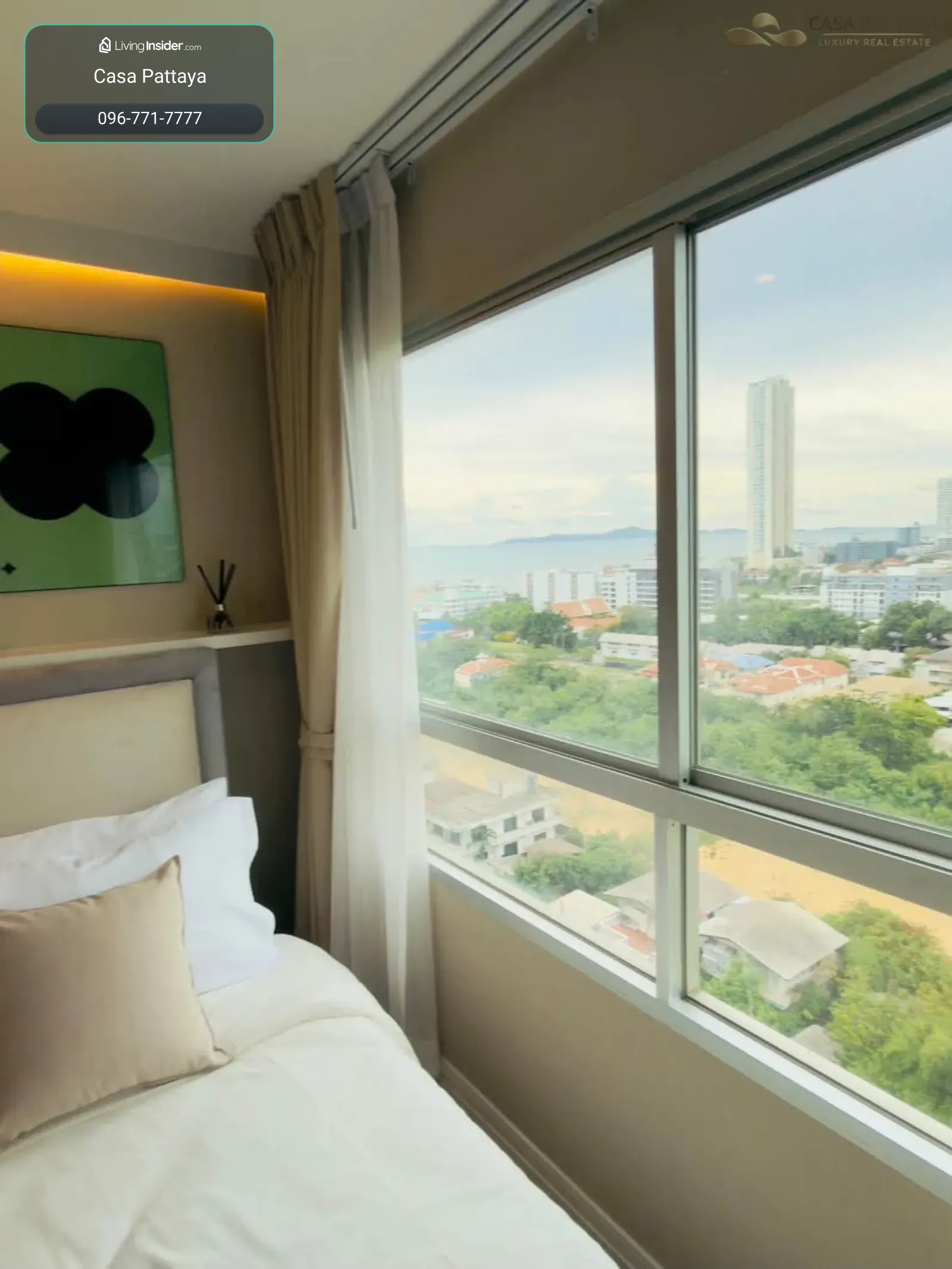 For Sale: Lumpini Sea View Jomtien (Pattaya Side Sea View) – รูปที่ 3