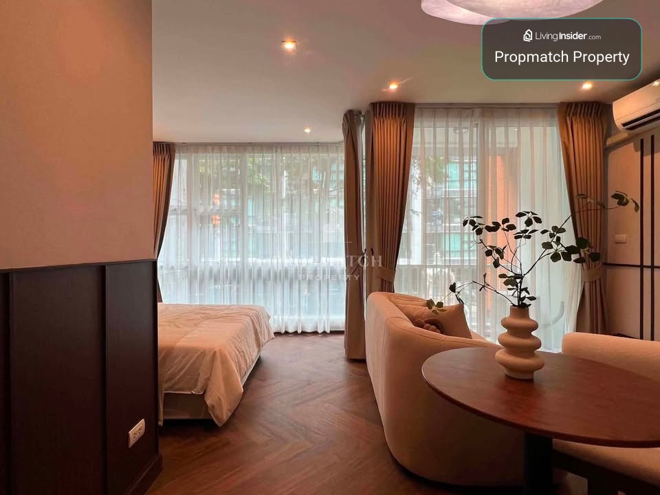 ✨Flash Deal ✨D65 Sukhumvit 65 ( 1Bed 1Bath 35SQM.) พร้อมอยู่ ! เพียง 2,950,000 บาท Tel.0981315848 @propmatch  – รูปที่ 4