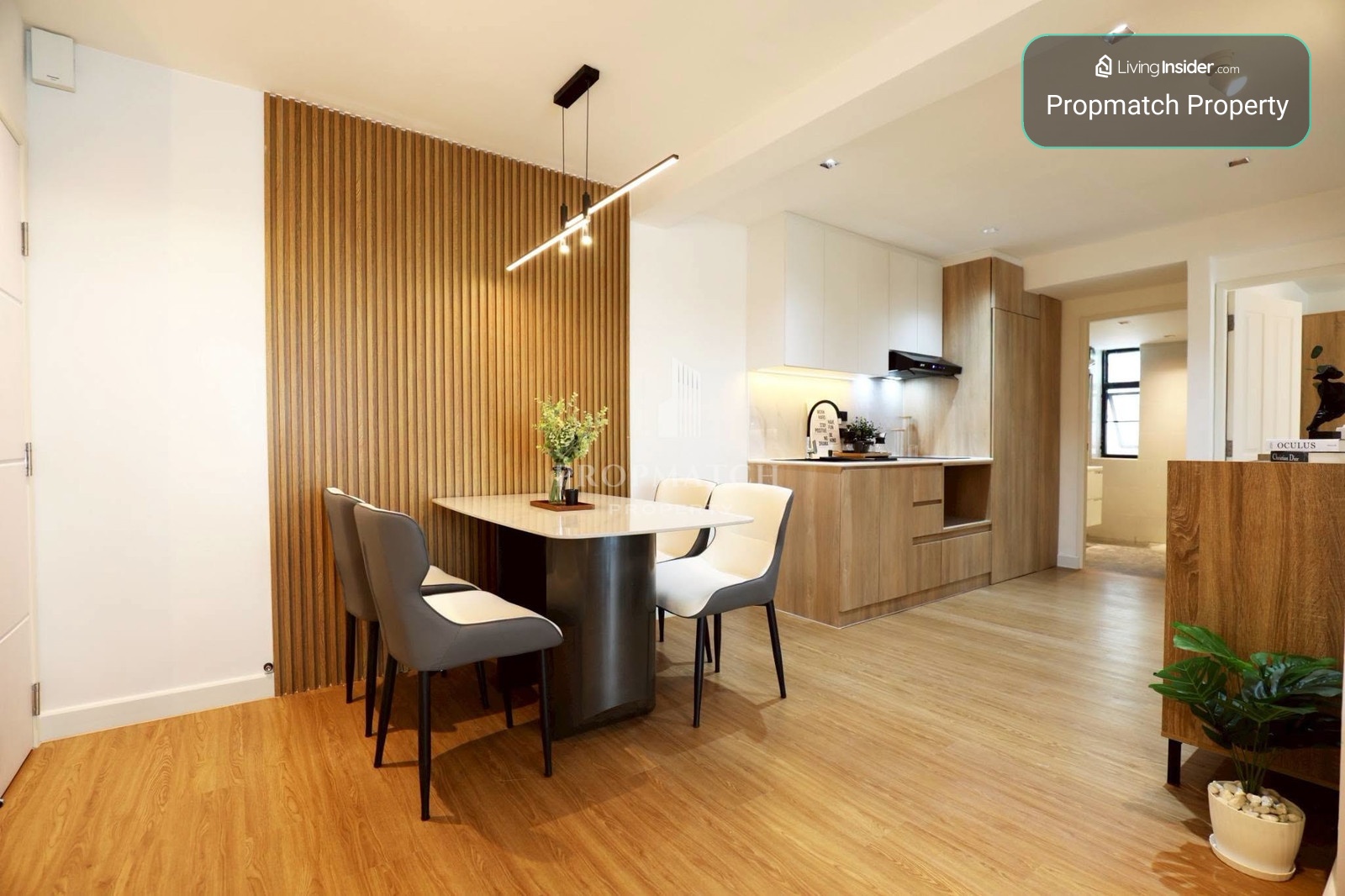 ✨Flash Deal ✨Eastwood Park ( 2Bed 1Bath 65SQM.) พร้อมอยู่ ! เพียง 2,690,000 บาท Tel.0981315848 @propmatch  – รูปที่ 4