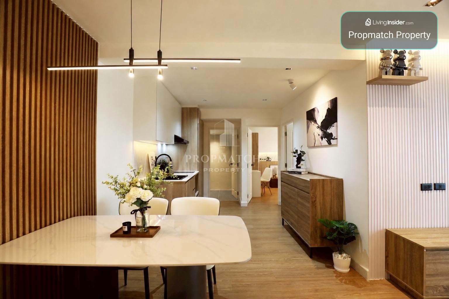 ✨Flash Deal ✨Eastwood Park ( 2Bed 1Bath 65SQM.) พร้อมอยู่ ! เพียง 2,690,000 บาท Tel.0981315848 @propmatch  – รูปที่ 3