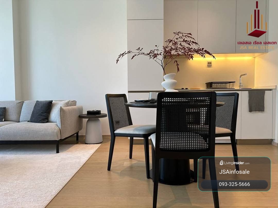 ✨ Selling The Strand Thonglor, price 20 M, room 1B/1B – รูปที่ 4