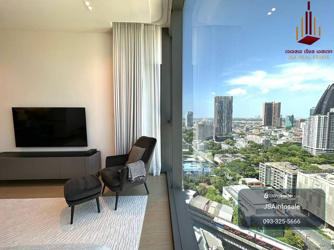 ✨ Selling The Strand Thonglor, price 20 M, room 1B/1B – รูปที่ 2