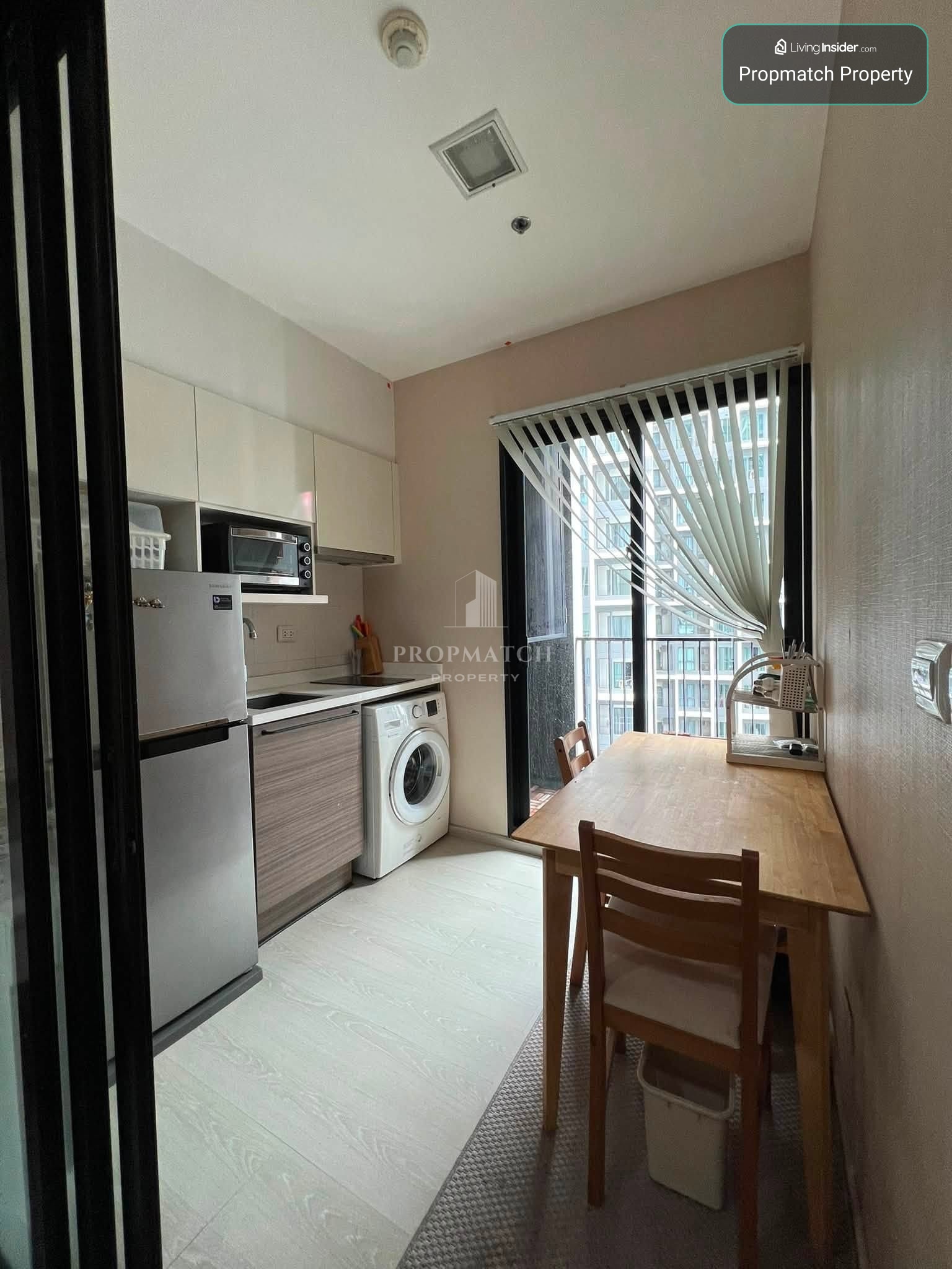 ✨Flash Deal ✨Condolette Midst Rama 9 ( 1Bed 1Bath 30SQM.) พร้อมอยู่ ! เพียง 4,199,900 บาท Tel.0981315848 @propmatch  – รูปที่ 2