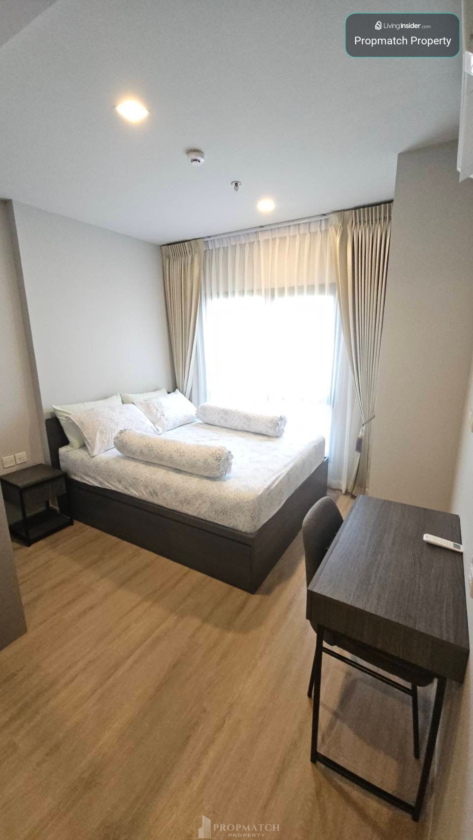 ✨Flash Deal ✨Metris District Ladprao ( 1Bed 1Bath 30SQM.) พร้อมอยู่ ! เพียง 3,890,000 บาท Tel.0981315848 @propmatch  – รูปที่ 4