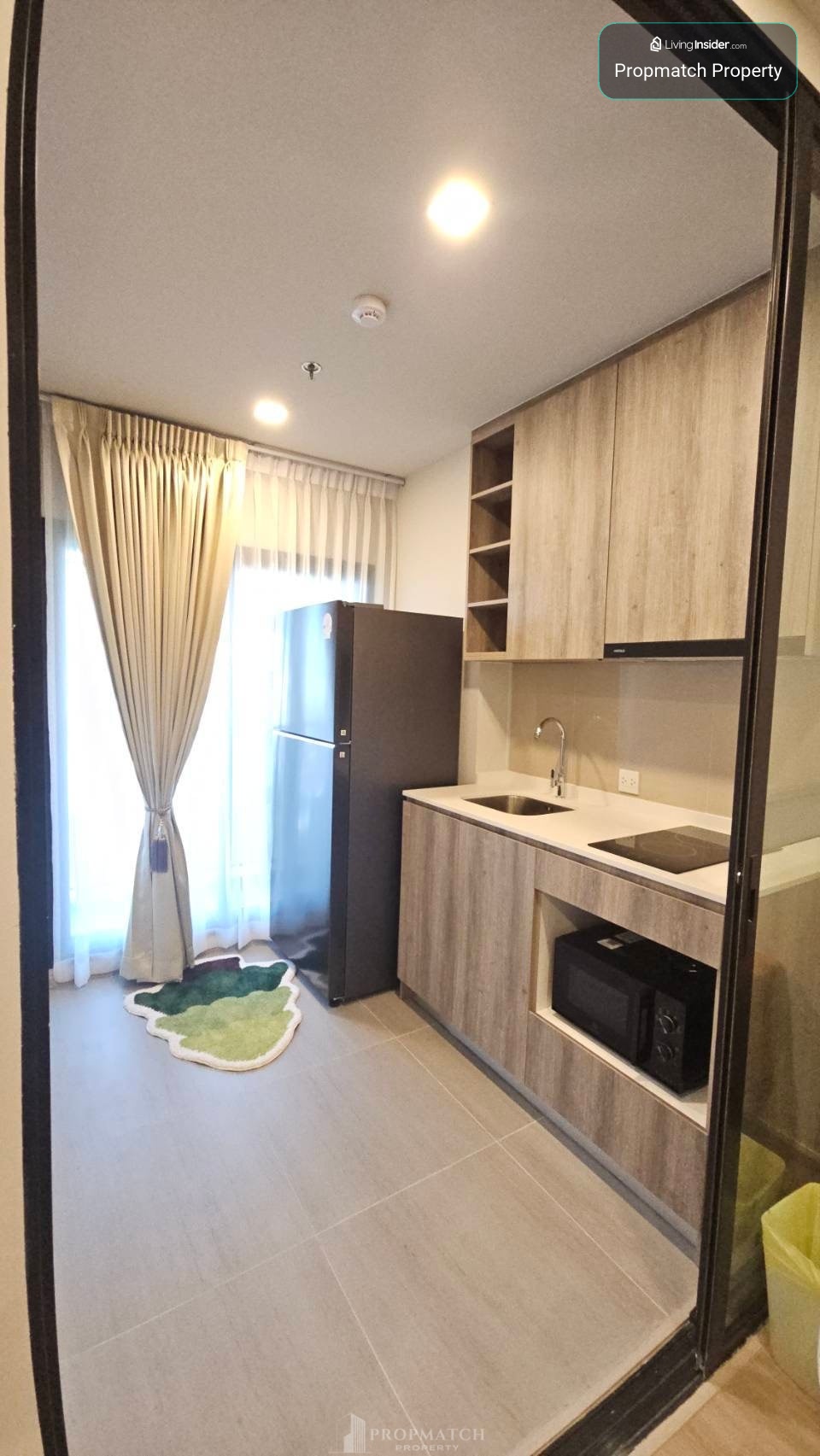 ✨Flash Deal ✨Metris District Ladprao ( 1Bed 1Bath 30SQM.) พร้อมอยู่ ! เพียง 3,890,000 บาท Tel.0981315848 @propmatch  – รูปที่ 2