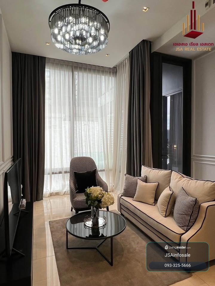 ✨ ขาย Ashton Silom ราคา 14.9 M ห้อง 2B/2B – รูปที่ 2