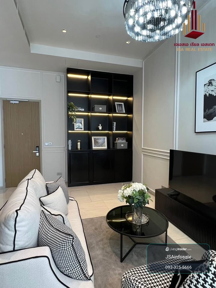 ✨ ขาย Ashton Silom ราคา 14.9 M ห้อง 2B/2B – รูปที่ 3