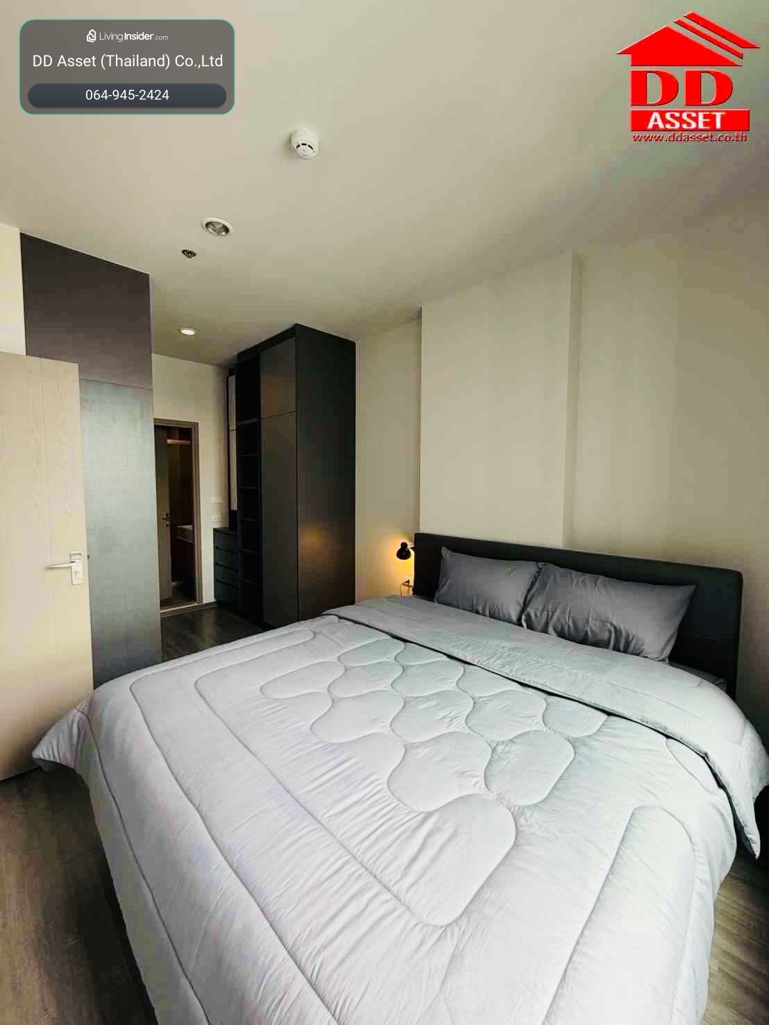 Ideo Sukhumvit-Rama 4 | Prime Location Near BTS  Code : C8463 – รูปที่ 4