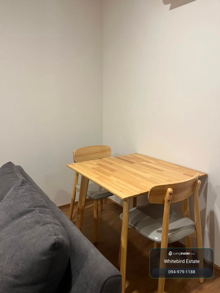 🔥  FOR RENT :  The Line Vibe  Condo  🔥🔥  – รูปที่ 3