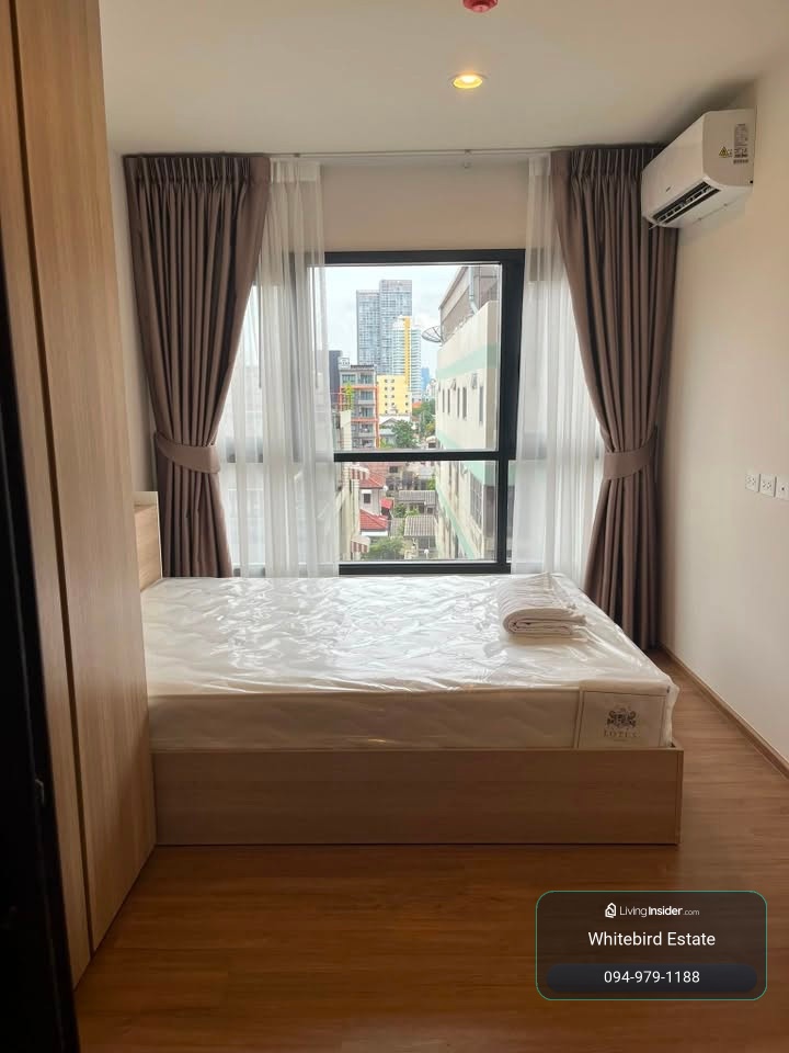🔥  FOR RENT :  The Line Vibe  Condo  🔥🔥  – รูปที่ 2