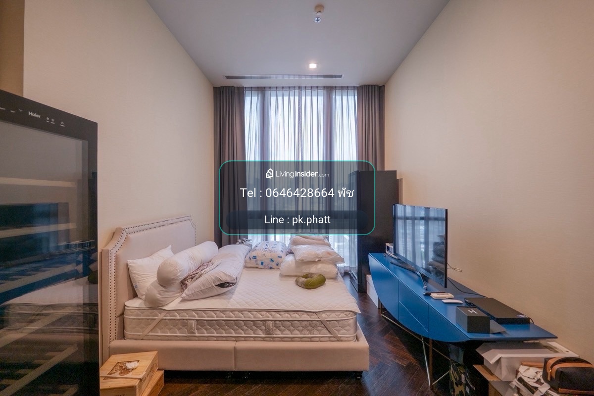 THE MONUMENT SANAMPAO PENTHOUSE | Private & Exclusive  🏙️ 3 Bedrooms | 3 Bathrooms 📐 138 sq.m. 💰 Rent 150,000 THB/month ☎️064-642-8664 Phat – รูปที่ 2