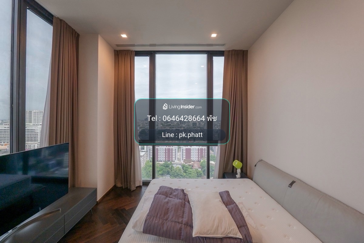 THE MONUMENT SANAMPAO PENTHOUSE | Private & Exclusive  🏙️ 3 Bedrooms | 3 Bathrooms 📐 138 sq.m. 💰 Rent 150,000 THB/month ☎️064-642-8664 Phat – รูปที่ 4