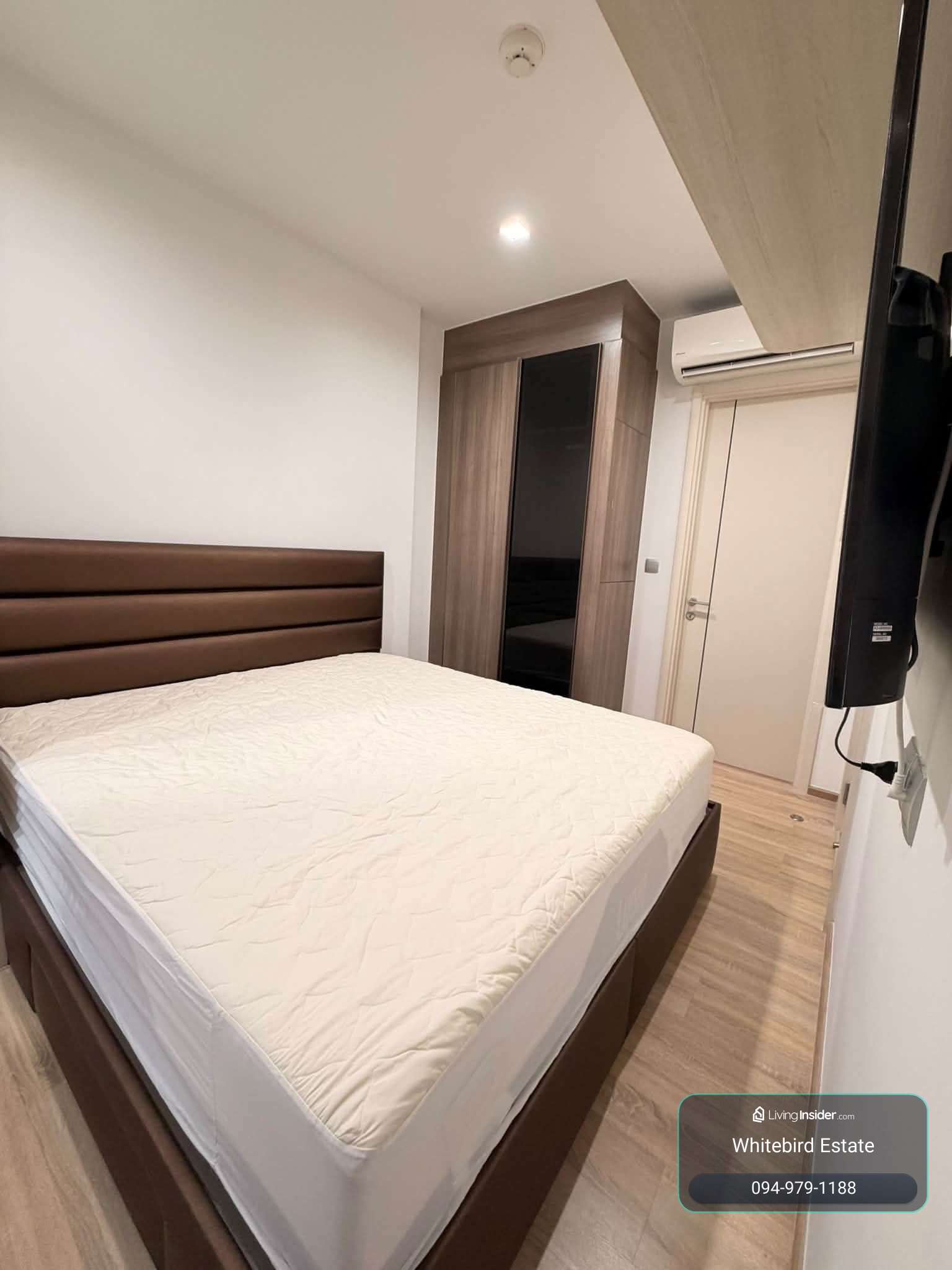 🔥  FOR RENT :  The Line Phahon-Pradipat  Condo  🔥🔥  – รูปที่ 3