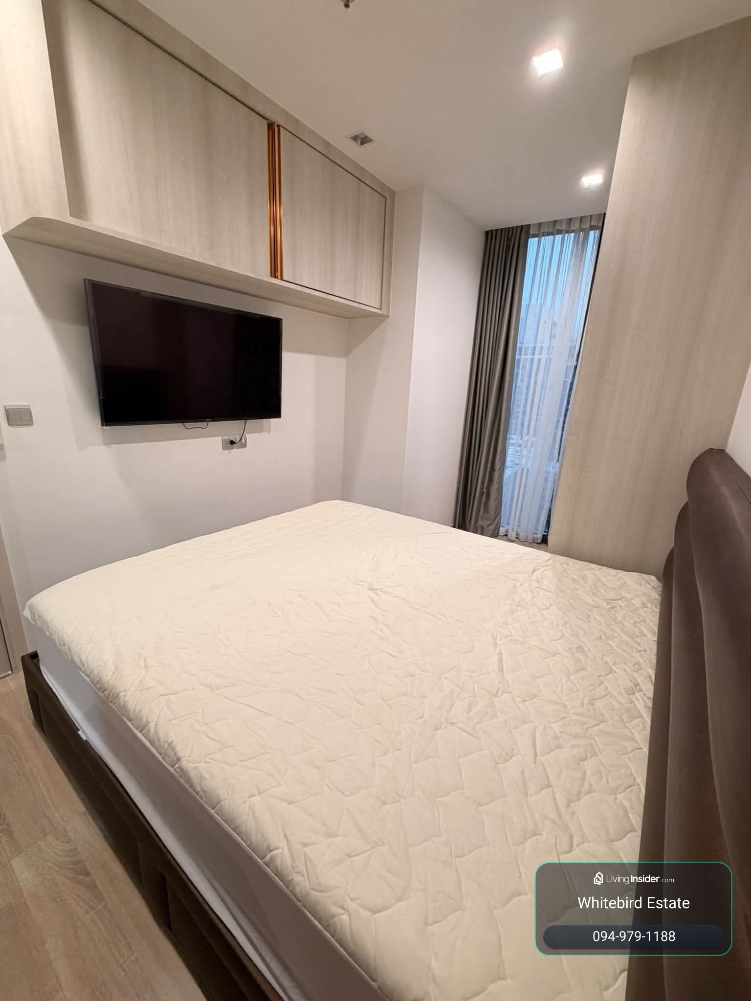 🔥  FOR RENT :  The Line Phahon-Pradipat  Condo  🔥🔥  – รูปที่ 2