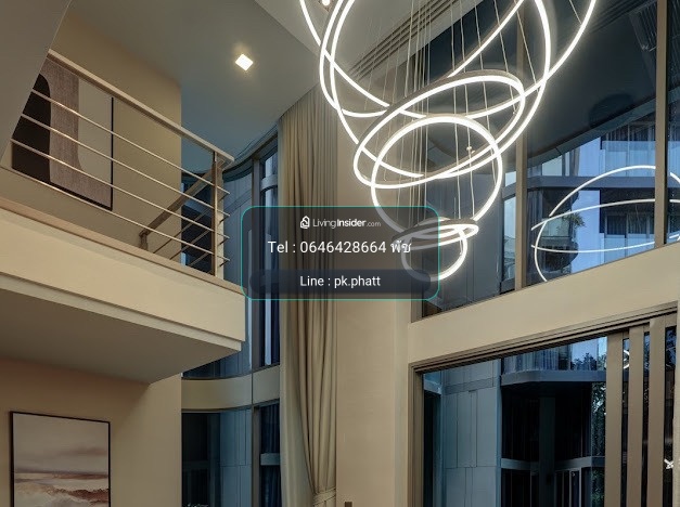 ASHTON RESIDENCE 41 Duplex • Pool Access • Private & Spacious 📐 131 SQ.M. – รูปที่ 4