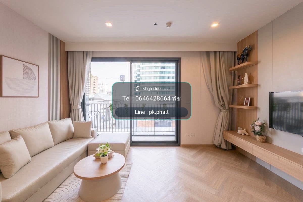 SIRI RESIDENCE SUKHUMVIT 24  🛏️ 3 Bedrooms 🚿 3 Bathrooms 📐 141 SQ.M. 💰 100,000 THB / Month 📞064-6428664 – รูปที่ 4