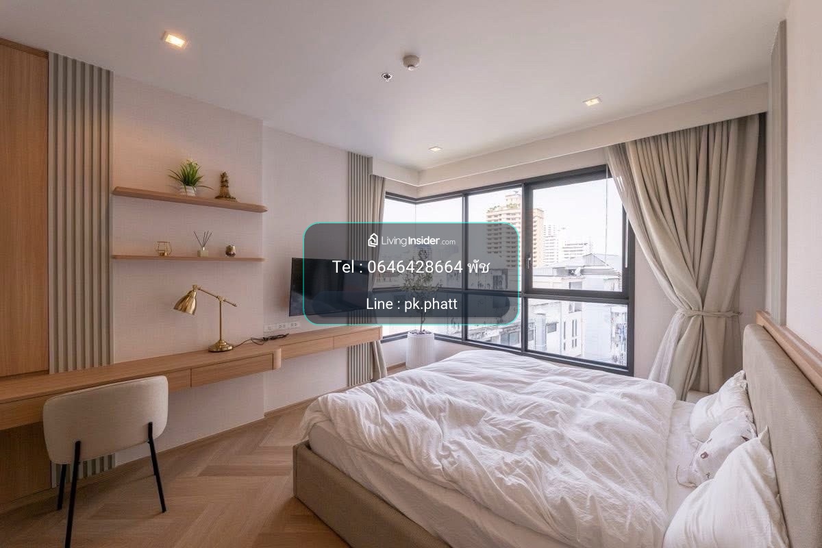 SIRI RESIDENCE SUKHUMVIT 24  🛏️ 3 Bedrooms 🚿 3 Bathrooms 📐 141 SQ.M. 💰 100,000 THB / Month ☎️064-6428664 – รูปที่ 4
