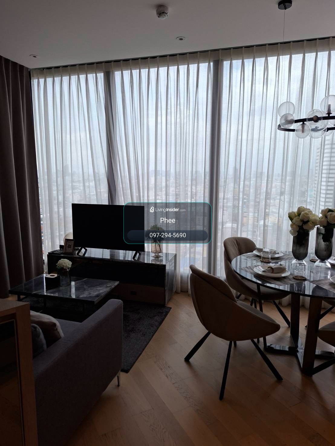 Ashton Asoke Rama 9 – รูปที่ 2