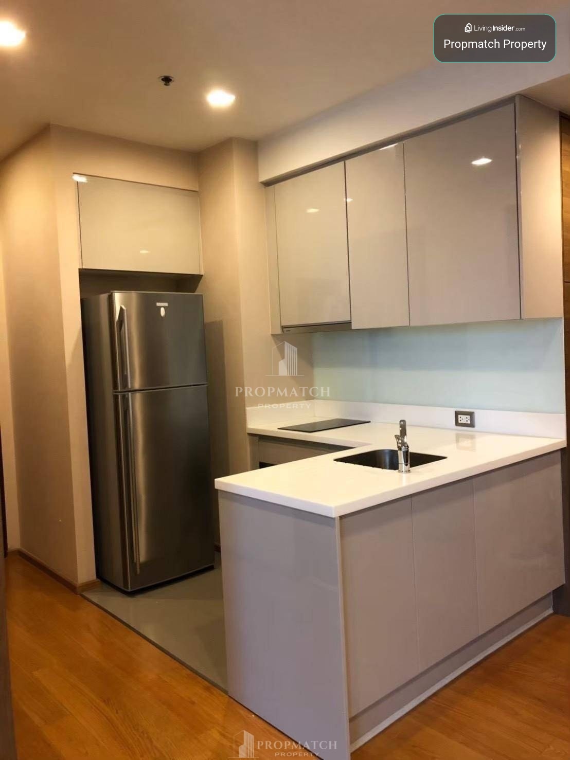 ✨Flash Deal ✨The Address Asoke ( 2Bed 2Bath 65SQM.) พร้อมอยู่ ! เพียง 35,000 บาทต่อเดือน Tel.0981315848@propmatch  – รูปที่ 4
