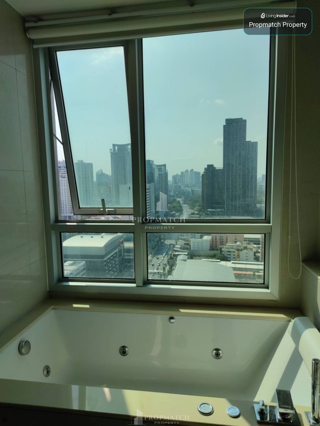 ✨Flash Deal ✨The Address Asoke ( 2Bed 2Bath 65SQM.) พร้อมอยู่ ! เพียง 35,000 บาทต่อเดือน Tel.0981315848@propmatch  – รูปที่ 3