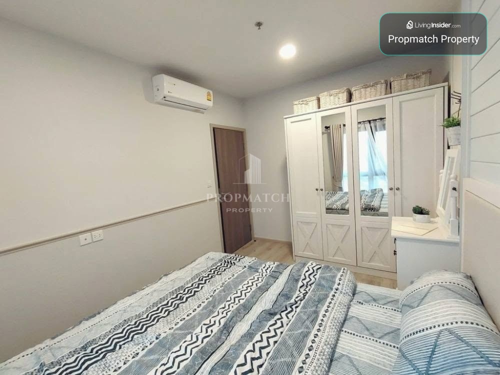 ✨Flash Deal ✨ Metris Ladprao ( 2Bed 1Bath 48SQM.) พร้อมอยู่ ! เพียง 32,000 บาทต่อเดือน Tel.0981315848@propmatch  – รูปที่ 4