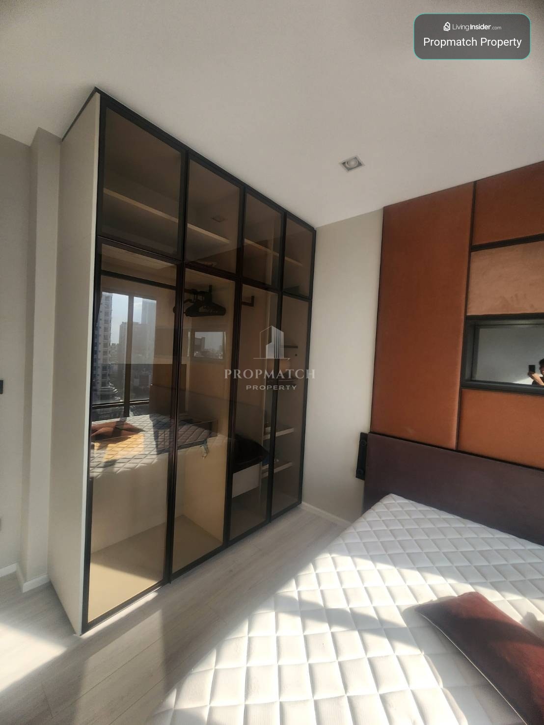 ✨Flash Deal ✨The Room Phayathai ( 2Bed 1Bath 65.19SQM.) พร้อมอยู่ ! เพียง 45,000 บาทต่อเดือน Tel.0981315848@propmatch  – รูปที่ 4