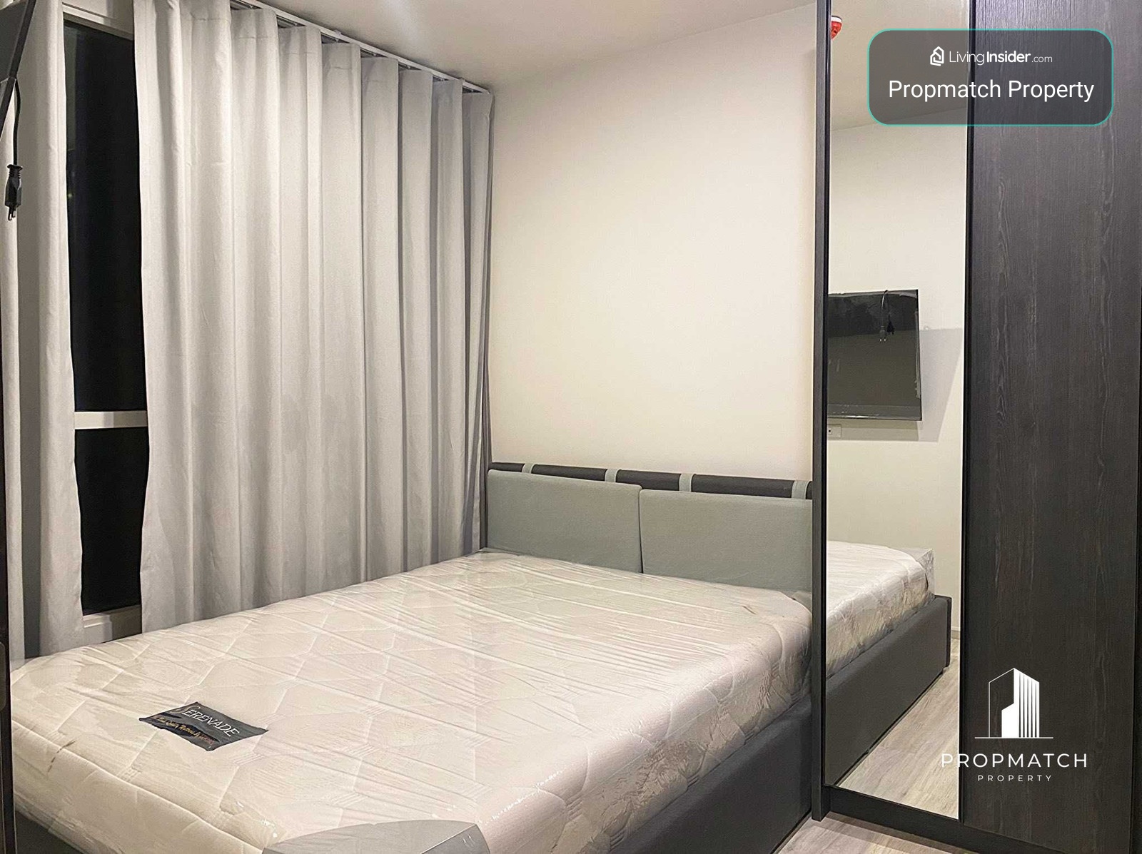✨Flash Deal ✨XT Huaikhwang ( 1Bed 1Bath 35.1SQM.) พร้อมอยู่ ! เพียง 20,000 บาทต่อเดือน Tel.0981315848@propmatch  – รูปที่ 4