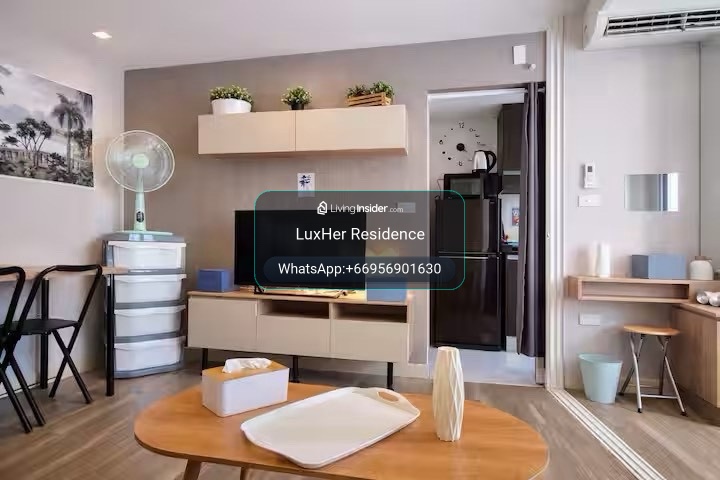 🏙️Moniiq Sukhumvit 64 | Accept short term only 🔥 – รูปที่ 3