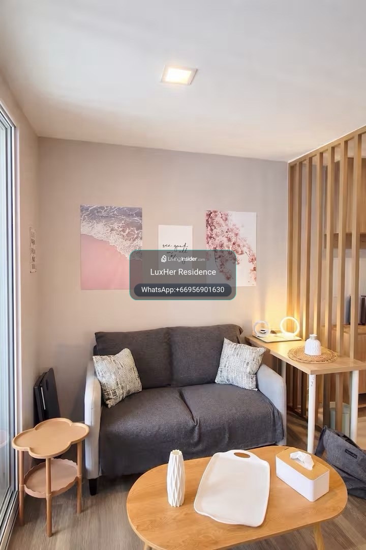 🏙️Moniiq Sukhumvit 64 | Accept short term only 🔥 – รูปที่ 2