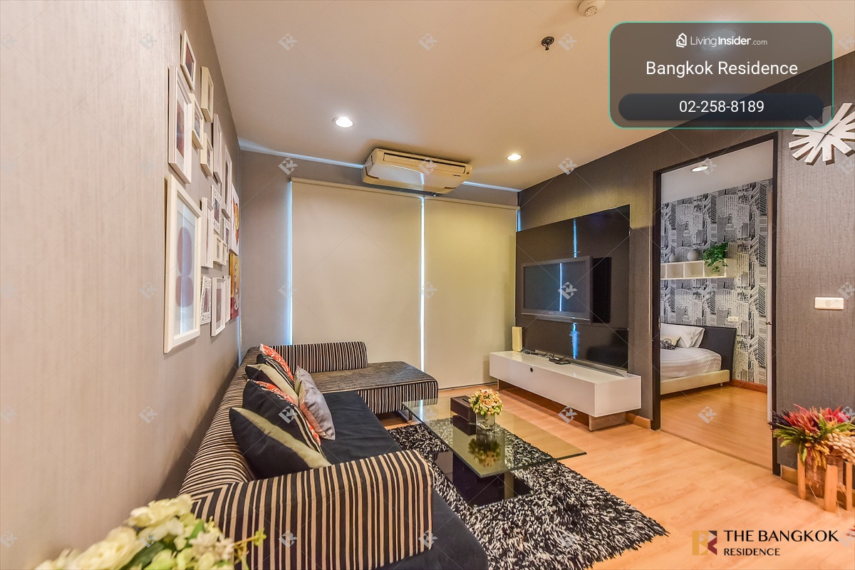 🔥 2 BED 2 BATH | 75 SQ.M. | ONLY 35K 🔥 The Address siam BY:Tiger  – รูปที่ 4
