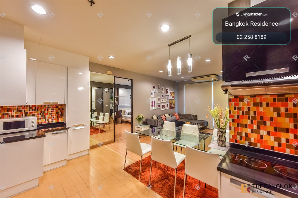 🔥 2 BED 2 BATH | 75 SQ.M. | ONLY 35K 🔥 The Address siam BY:Tiger  – รูปที่ 2
