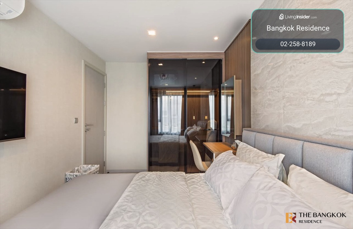 🔥(For rent)20!! Villa Asoke🔥📞Call 065-824-2382 : ป๋อง(Paul) – รูปที่ 3